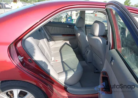 2006 Toyota Camry Xle V6 from USA, damaged, VIN 4T1BF32K26U120273